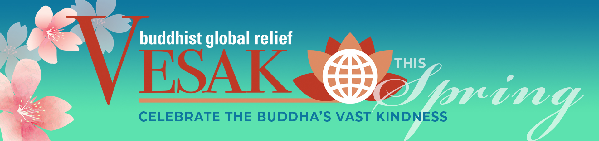 Logo for Global Relief Walk supporting Buddha’s Vast Legacy. Logo for Global Relief Walk supporting Buddha's Vast Legacy.