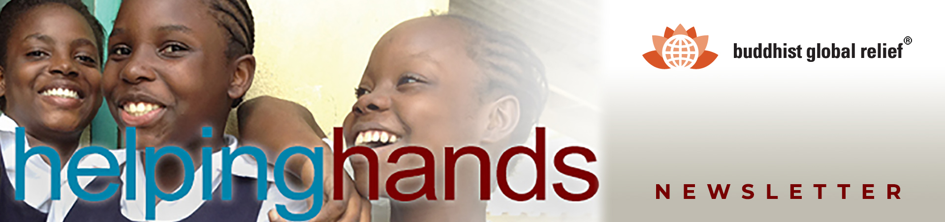 Close-up of a joyful person smiling with braided hair.