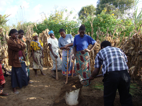 Ecology Action Malawi 2022