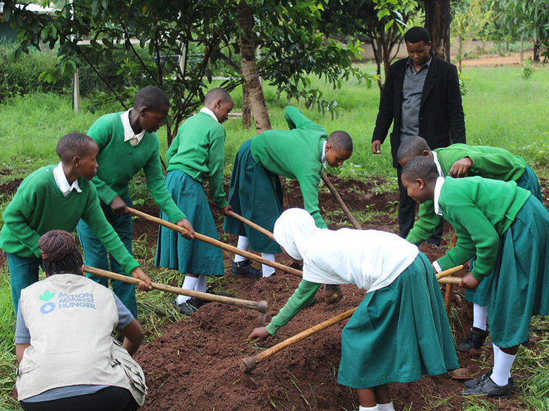 2025 Action Against Hunger