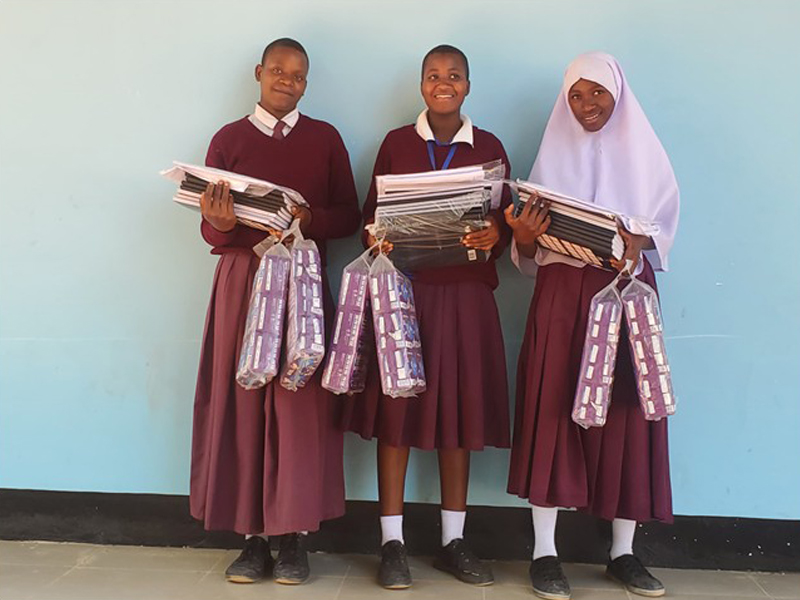 2025 CAMFED Girls_ Education – Bursary Support