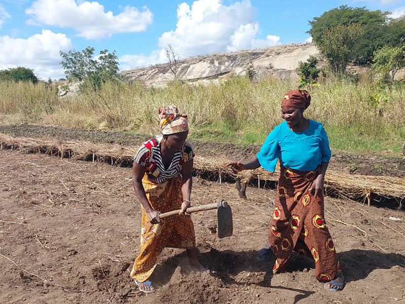 2025 CARE Improving Gender Equality of Women Farmers through Farmers_ Field and Business School (FFBS)