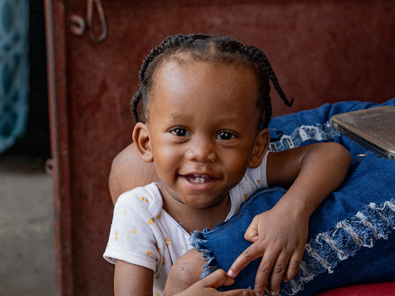 2025 Hope for Haiti