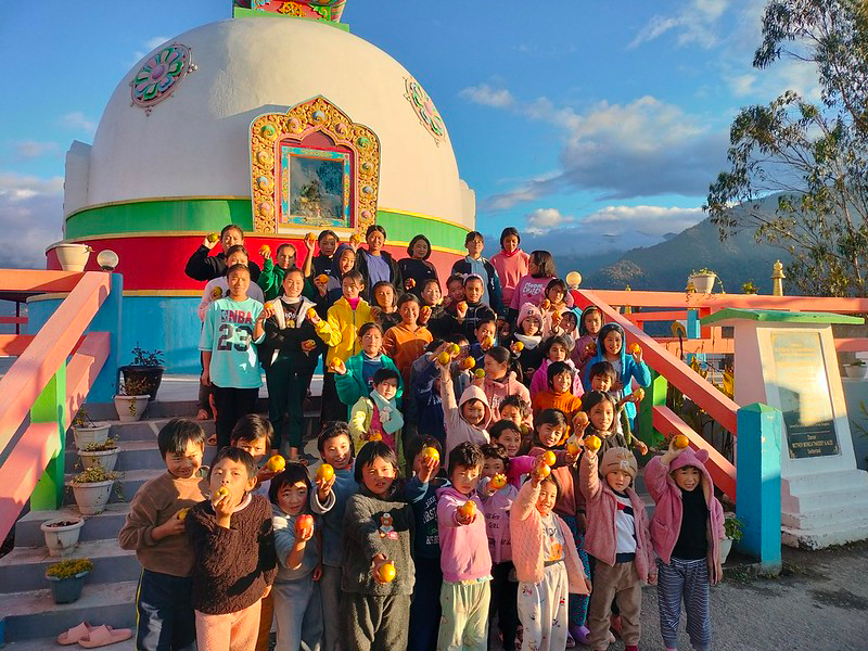2025 Mahabodi Tawang