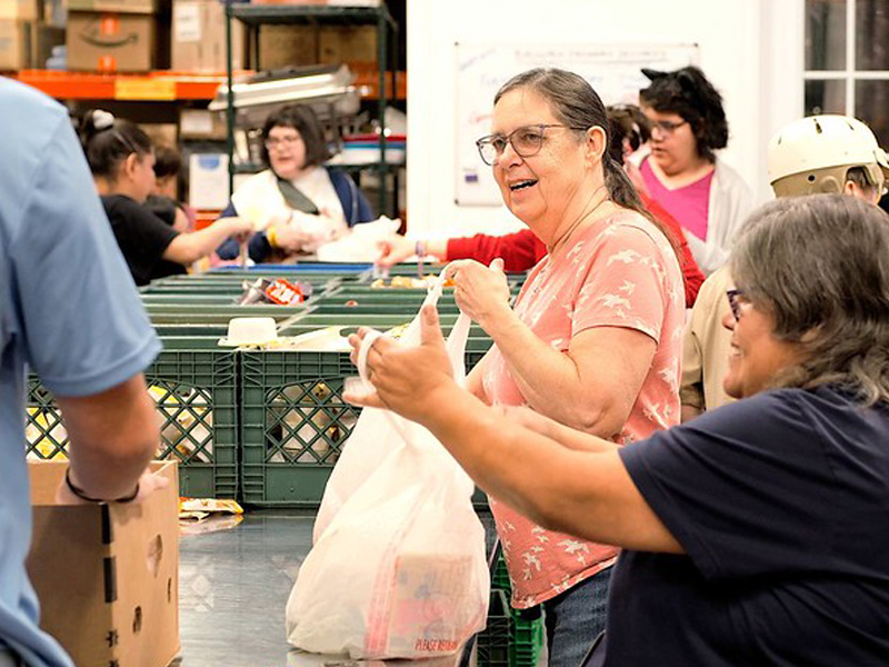 2025 Sahuarita Food Bank